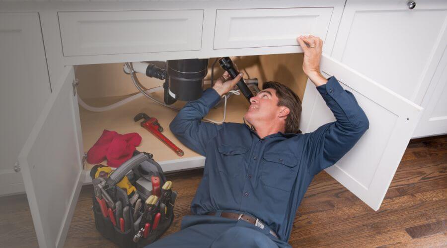 Local tankless water heater installation in Villanova, PA